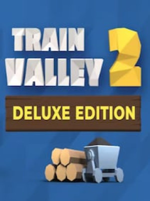 Train Valley 2 | Deluxe Edition (PC) - Steam Key - GLOBAL