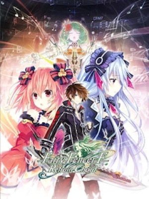 Fairy Fencer F: Refrain Chord (PC) - Steam Gift - EUROPE