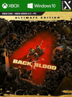 Back 4 Blood | Ultimate Edition (Xbox Series X/S, PC) - Xbox Live Key - EUROPE
