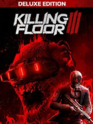 Killing Floor 3 | Deluxe Edition (PC) - Steam Account - GLOBAL