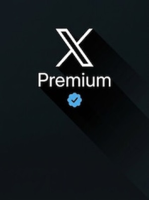 Twitter (X) Subscription - Premium+ 12 Months - Twitter Activation Link - GLOBAL