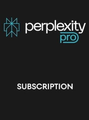 Perplexity Pro 1 Year - Perplexity Key - GLOBAL