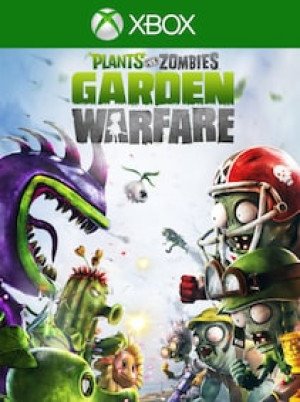 Plants vs Zombies Garden Warfare XBOX (Xbox One) - Xbox Live Key - GLOBAL
