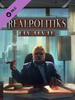 Realpolitiks - New Power DLC Steam Key GLOBAL