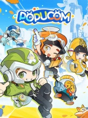 Popucom | Too Many Clothes Edition (PC) - Steam Gift - GLOBAL