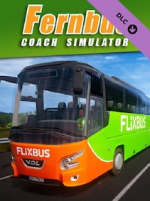Fernbus Simulator - Netherlands (PC) - Steam Gift - EUROPE