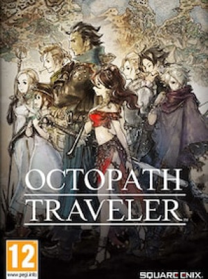 Octopath Traveler (Nintendo Switch) - Nintendo eShop Key - EUROPE