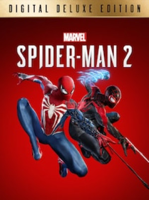 Marvel's Spider-Man 2 | Digital Deluxe Edition (PC) - Epic Games Account - GLOBAL