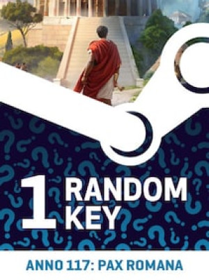 Try to Get Anno 117 Pax Romana - Random 1 Key (PC) - Steam Key - GLOBAL