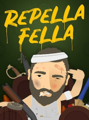 Repella Fella (PC) - Steam Key - GLOBAL