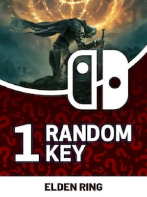 Try To Get Elden Ring - Random 1 Key (Nintendo Switch 2) - Nintendo eShop Key - EUROPE