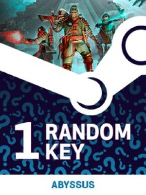 Try To Get Abyssus - Random 1 Key (PC) - Steam Key - GLOBAL