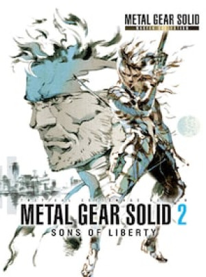 Metal Gear Solid 2: Sons of Liberty | Master Collection Version (PC) - Steam Key - EUROPE