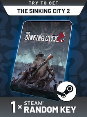 Try To Get The Sinking City 2 - Random 1 Key (PC) - Steam Key - GLOBAL
