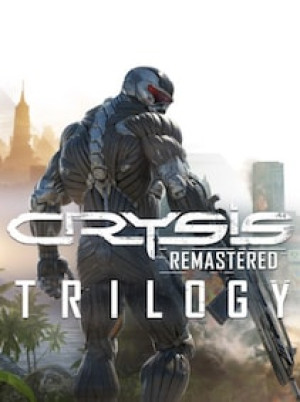 Crysis Remastered Trilogy (PC) - Steam Account - GLOBAL