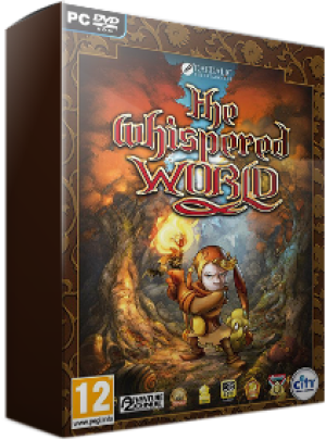 The Whispered World | Special Edition (PC) - Steam Key - GLOBAL