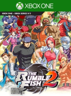 The Rumble Fish 2 (Xbox One) - Xbox Live Key - EUROPE