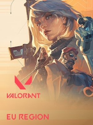 Valorant Account SILVER Rank EU Region (PC) - Valorant Account - GLOBAL