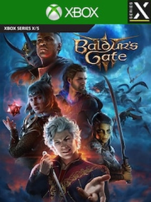 Baldur's Gate 3 (Xbox Series X/S) - Xbox Live Key - EUROPE