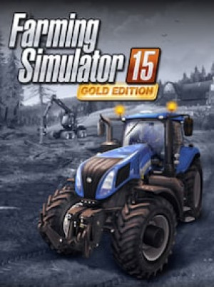 Farming Simulator 15 - Official Expansion (GOLD) Steam Key GLOBAL