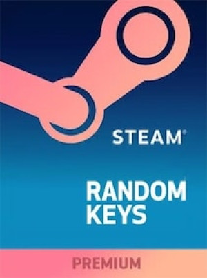 Random PREMIUM 50 Keys - Steam Key - GLOBAL