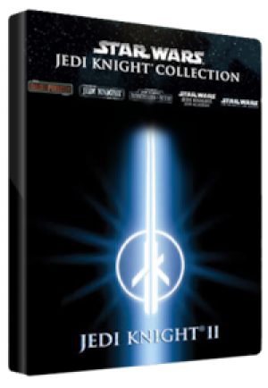 Star Wars Jedi Knight Collection (PC) - Steam Key - EUROPE