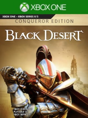 Black Desert Online | Conqueror Edition (Xbox One) - Xbox Live Account - GLOBAL