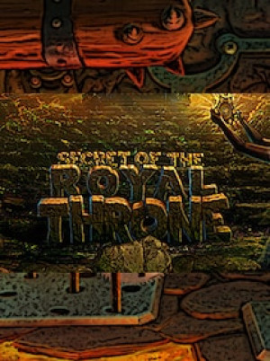 Secret Of The Royal Throne Steam Key GLOBAL