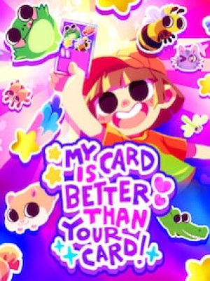 My Card Is Better Than Your Card! (PC) - Steam Gift - GLOBAL