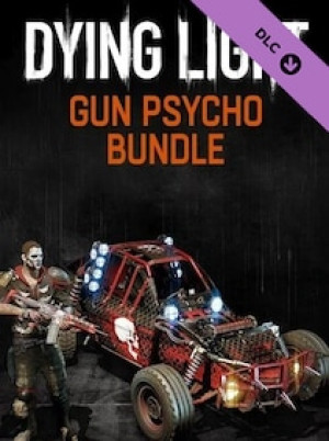 Dying Light - Gun Psycho Bundle (PC) - Steam Gift - GLOBAL