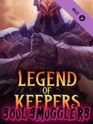 Legend of Keepers: Soul Smugglers (PC) - Steam Key - GLOBAL
