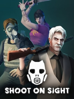Shoot on Sight (PC) - Steam Key - GLOBAL