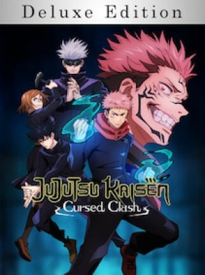Jujutsu Kaisen Cursed Clash | Deluxe Edition (PC) - Steam Account - GLOBAL