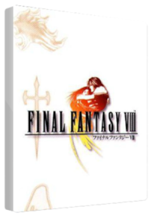 Final Fantasy VIII (PC) - Steam Key - EUROPE