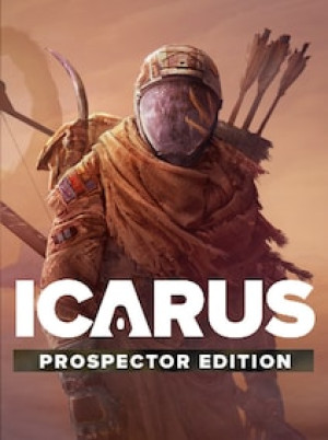 ICARUS | Prospector Edition (PC) - Steam Account - GLOBAL