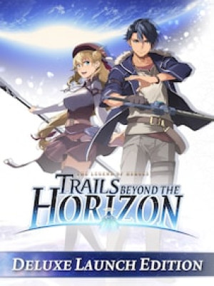 The Legend of Heroes: Trails Beyond the Horizon | Deluxe Launch Edition (PC) - Steam Account - GLOBAL