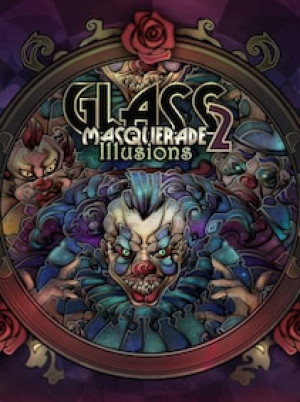 Glass Masquerade 2: Illusions (PC) - Steam Key - GLOBAL