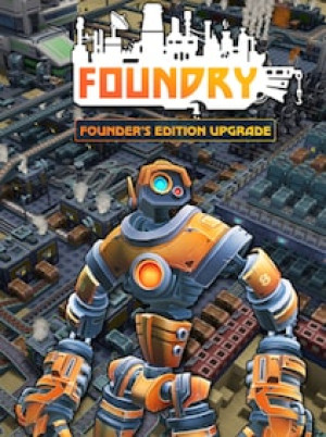 Foundry | Founder's Edition (PC) - Steam Gift - EUROPE