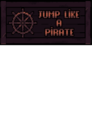 Jump Like A Pirate Steam PC Key GLOBAL