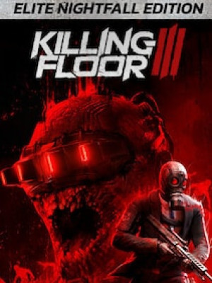 Killing Floor 3 | Elite Nightfall Edition (PC) - Steam Key - GLOBAL