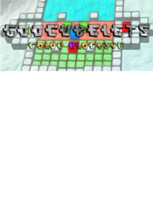 GooCubelets: Color Blocking Steam Key GLOBAL