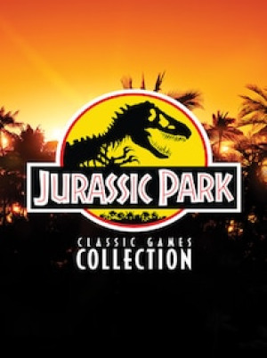 Jurassic Park: Classic Games Collection (PC) - Steam Key - GLOBAL