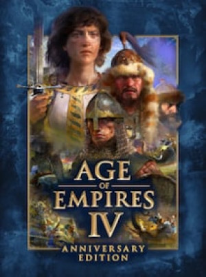Age of Empires IV: Anniversary Edition (PC) - Microsoft Store Key - EUROPE