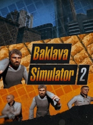 Baklava Simulator 2 (PC) - Steam Key - GLOBAL
