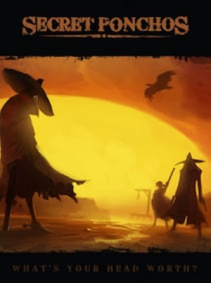 Secret Ponchos Steam Key GLOBAL