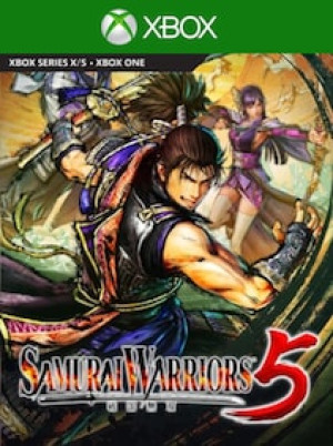 SAMURAI WARRIORS 5 (Xbox One) - Xbox Live Key - EUROPE