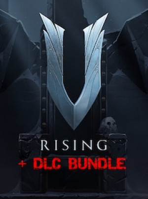 V Rising + DLC Bundle (PC) - Steam Key - GLOBAL