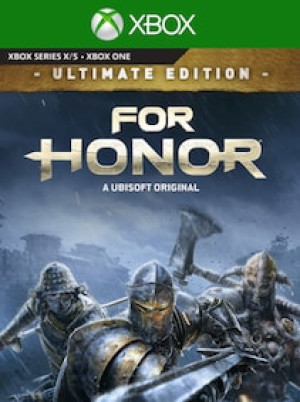 For Honor | Ultimate Edition (Xbox Series X/S) - Xbox Live Key - EUROPE