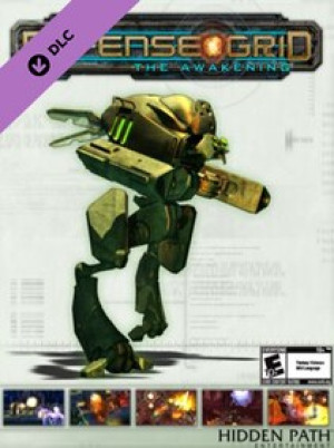 Defense Grid: Resurgence Map Pack 1 Steam Gift GLOBAL
