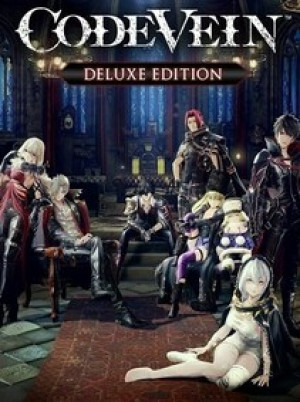 Code Vein | Deluxe Edition (PC) - Steam Account - GLOBAL